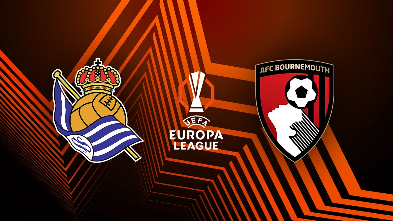 Real Sociedad vs Bournemouth