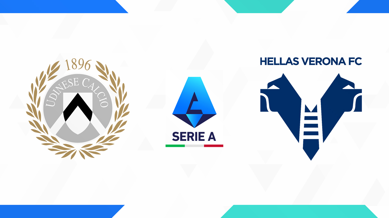 Kamp for Udinese vs Hellas Verona