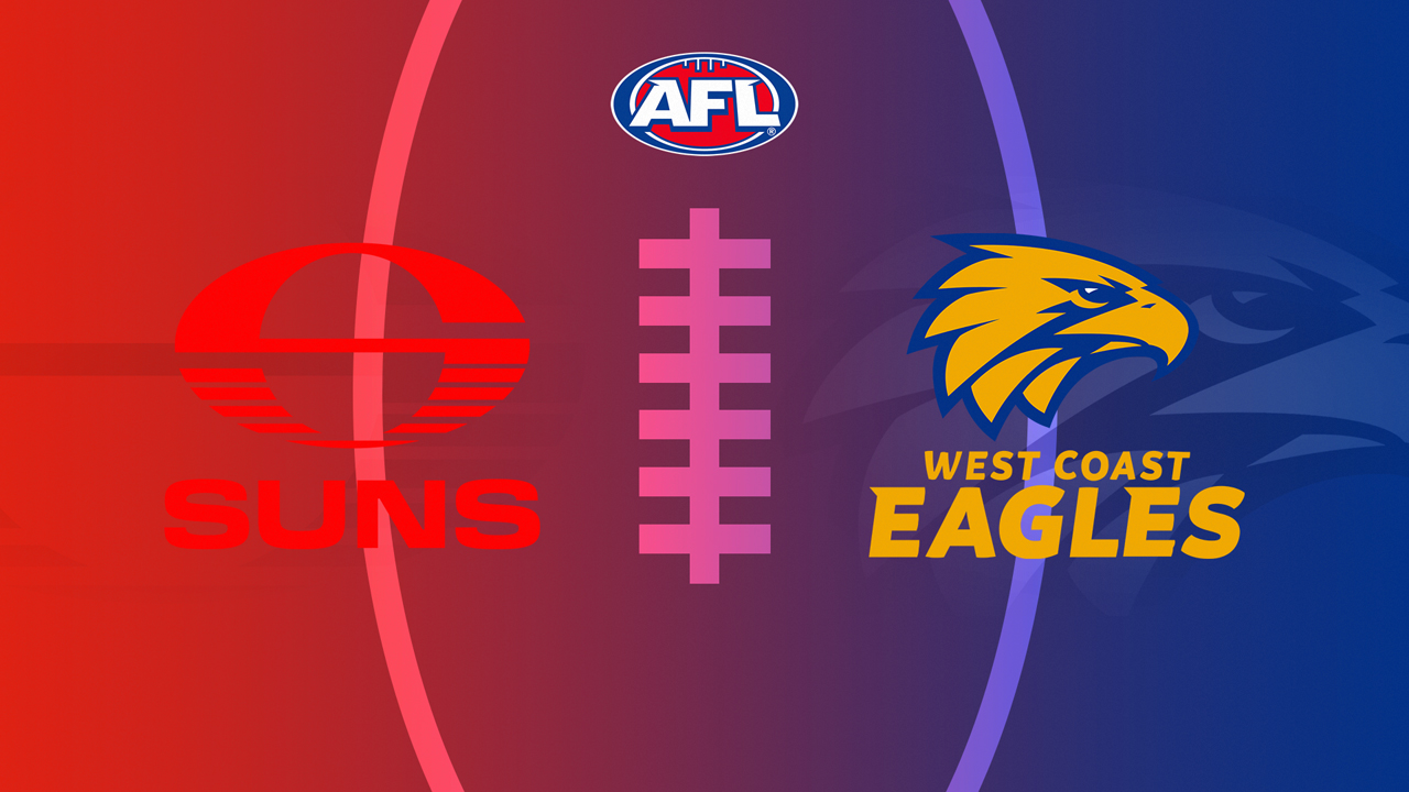 Gold Coast Football Club vs West Coast Eagles