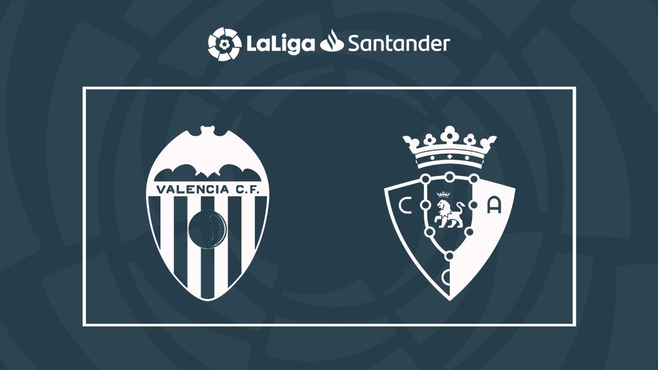 Pronostico Valencia - Osasuna