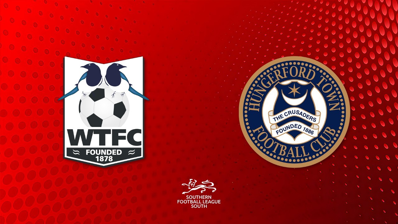 Wimborne Town vs Hungerford Town