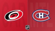 Montreal Canadiens vs Carolina Hurricanes thumbnail artwork