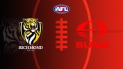 Richmond Football Club vs Gold Coast Football Club thumbnail artwork