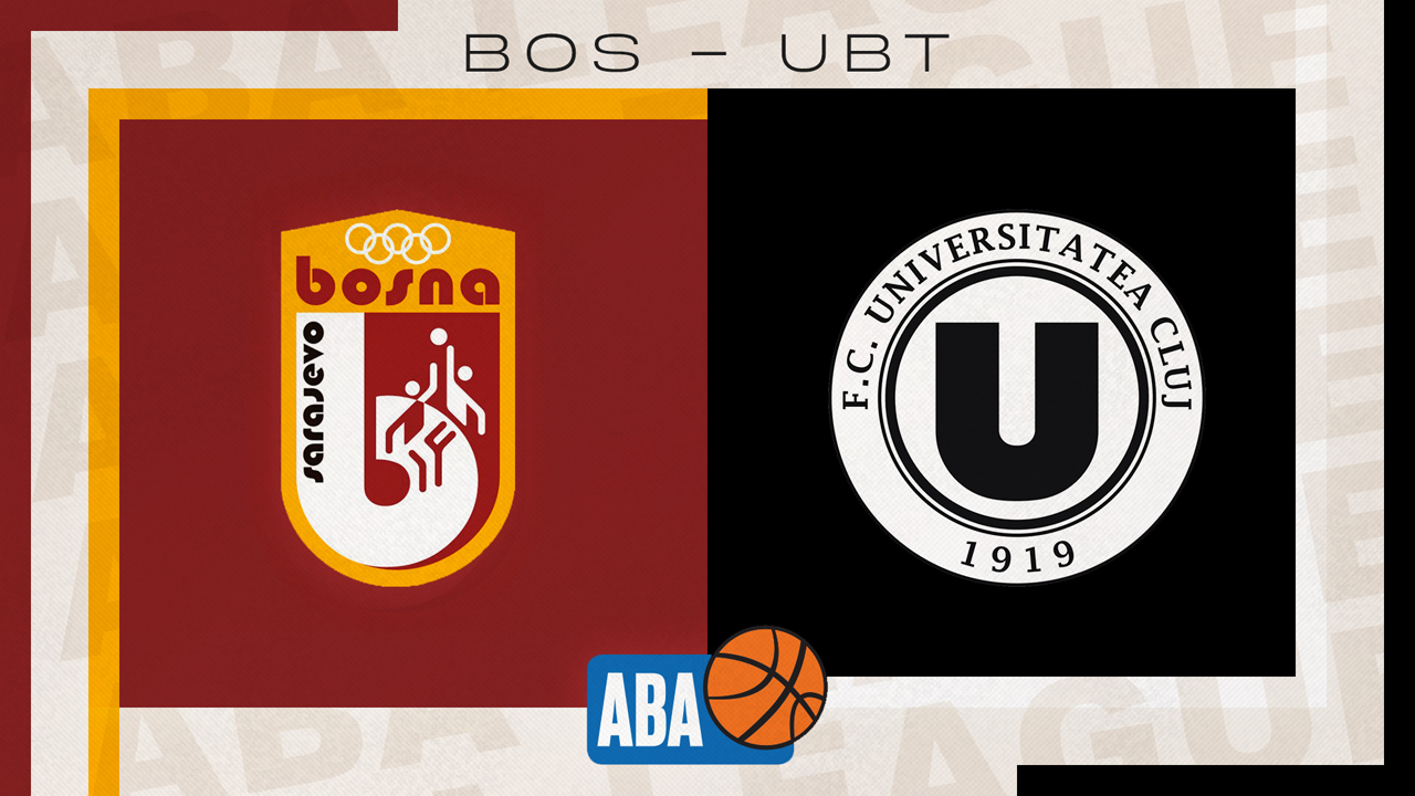 KK Bosna Royal vs U-BT Cluj-Napoca