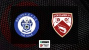 Rochdale vs Morecambe thumbnail artwork