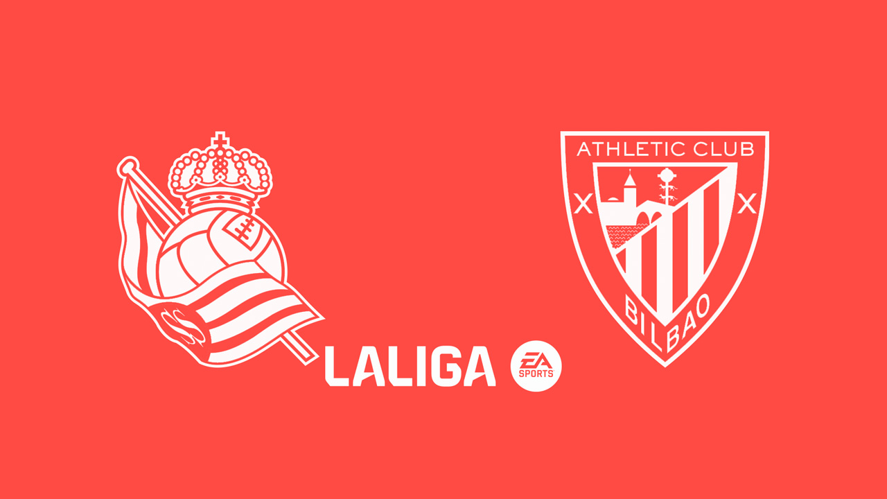 Kamp for Real Sociedad vs Athletic Bilbao