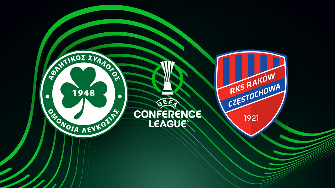 Omonia Nicosia vs Raków Częstochowa