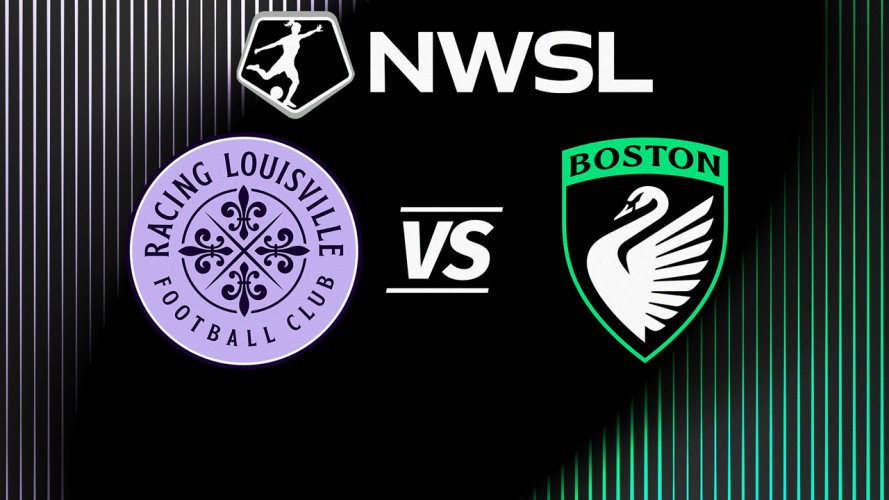 Racing Louisville vs Boston Legacy event artwork