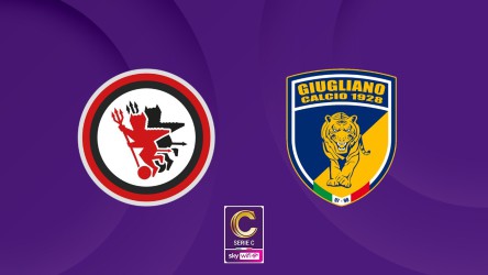 Foggia vs Giugliano thumbnail artwork