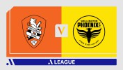 Brisbane Roar vs Wellington Phoenix thumbnail artwork