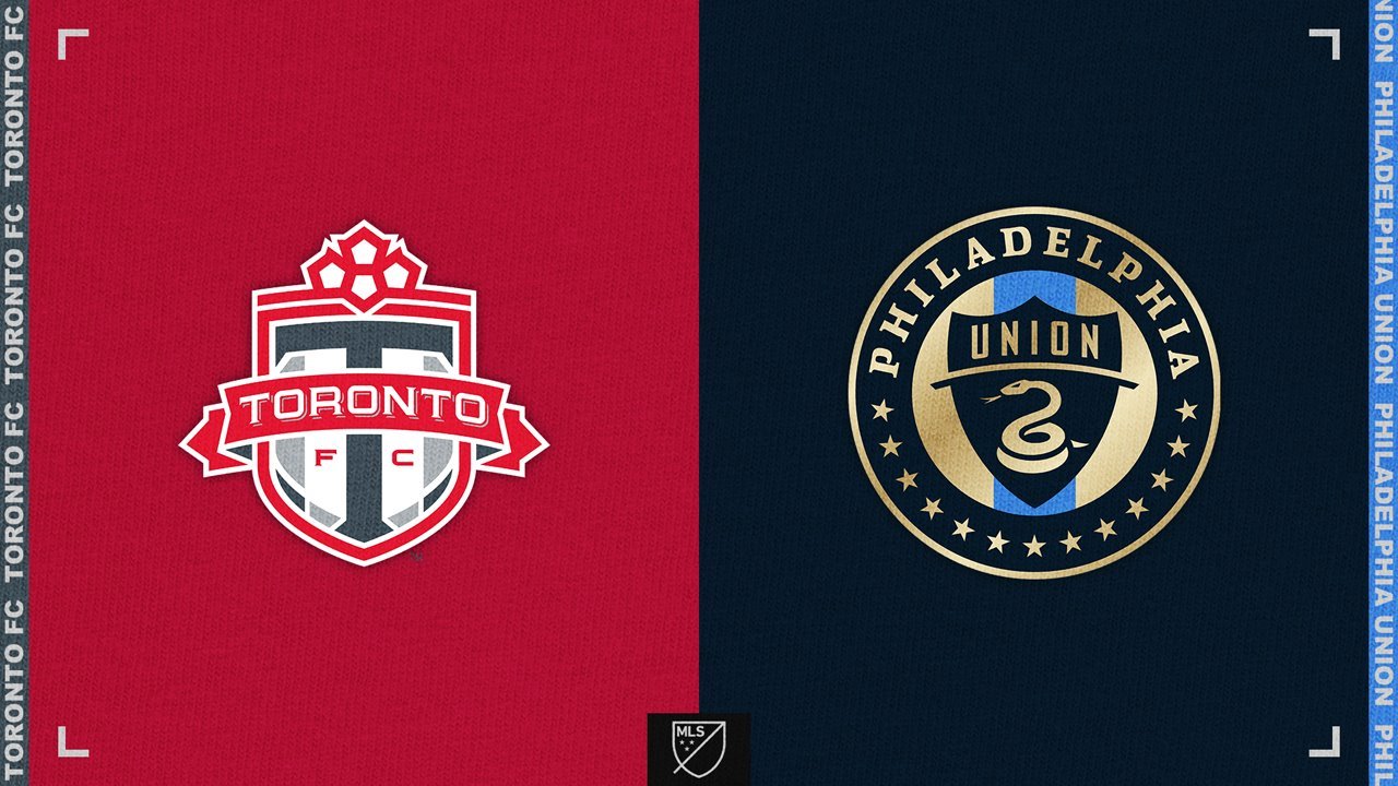 Kamp for Toronto FC vs Philadelphia Union