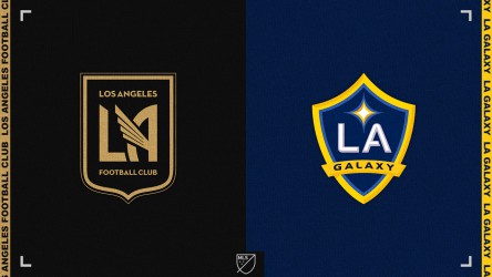 Los Angeles FC vs LA Galaxy thumbnail artwork