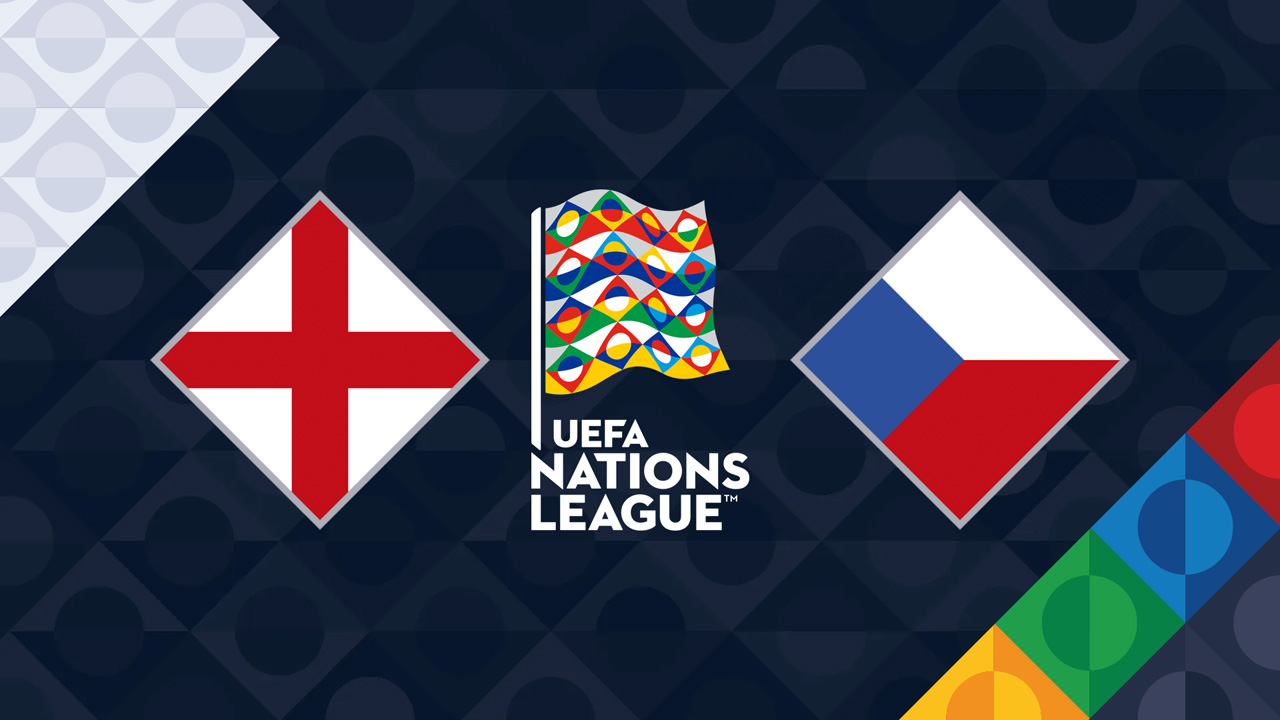 England vs Czech Republic