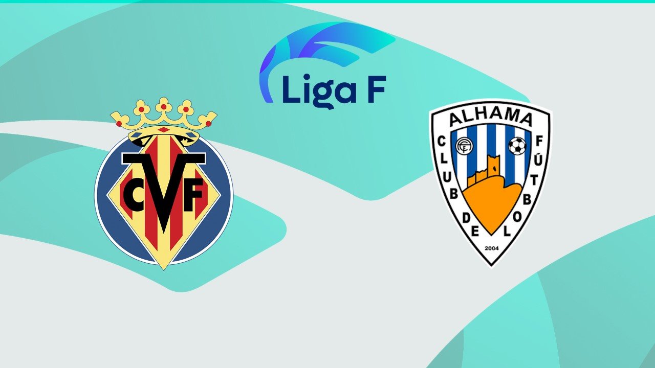 Villarreal Women vs Alhama