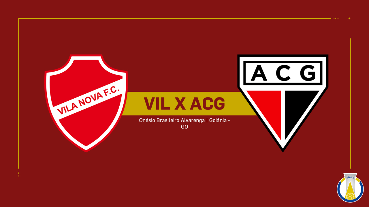 Vila Nova vs Atlético Goianiense