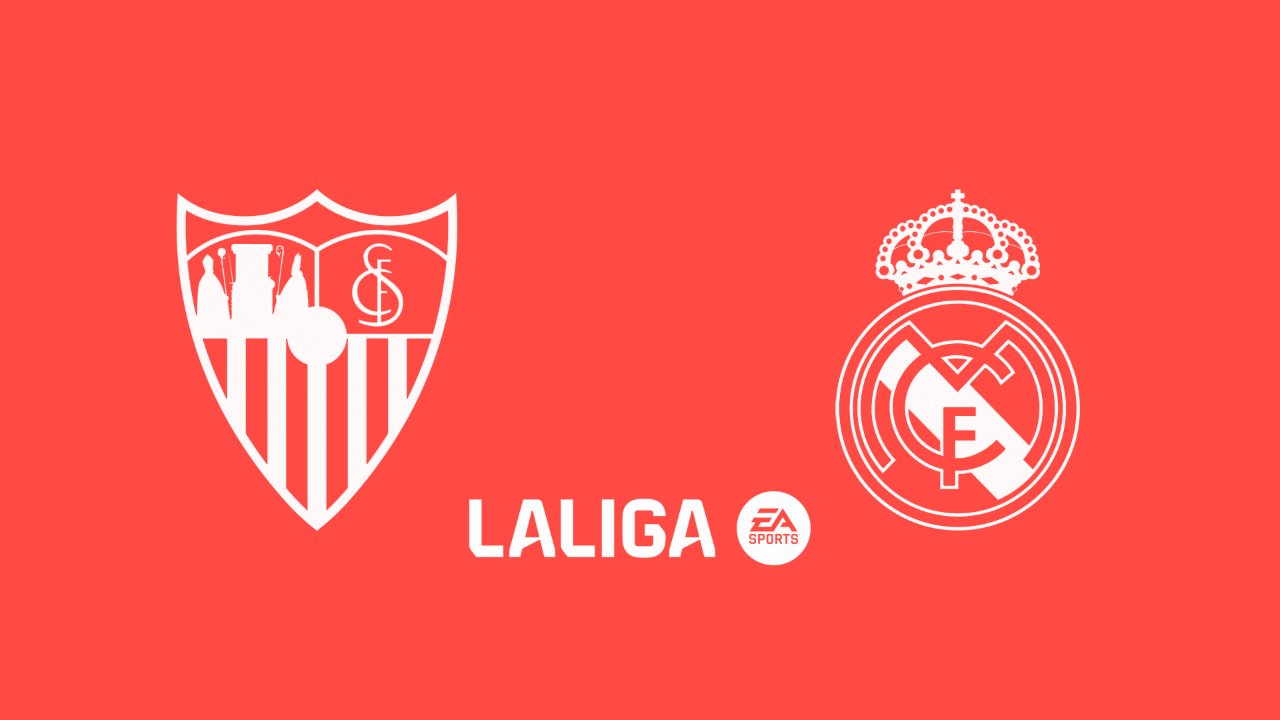 Kamp for Sevilla vs Real Madrid
