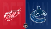 Vancouver Canucks vs Detroit Red Wings thumbnail artwork