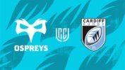 Ospreys vs Cardiff Rugby thumbnail artwork