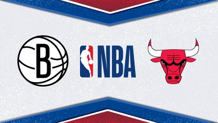 Brooklyn Nets vs Chicago Bulls thumbnail artwork