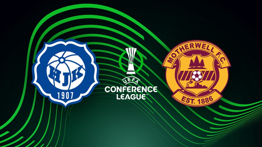 HJK Helsinki vs Motherwell event artwork