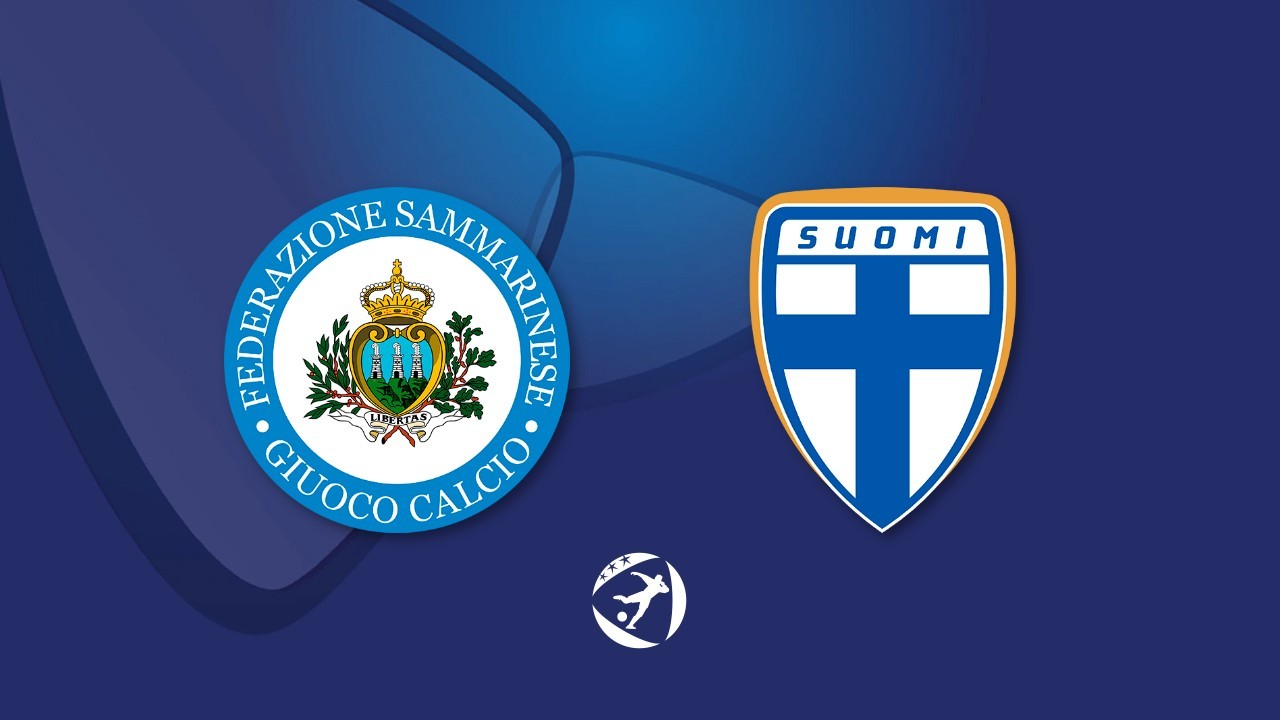 San Marino U21 vs Finland U21
