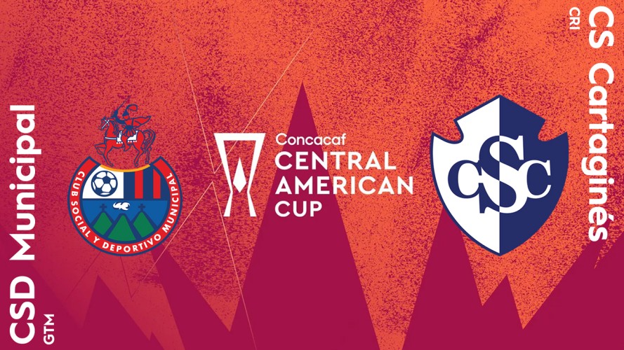 Municipal vs Cartaginés event artwork