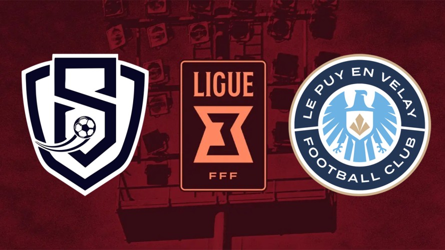 Aubagne Air Bel vs Le Puy-en-Velay event artwork