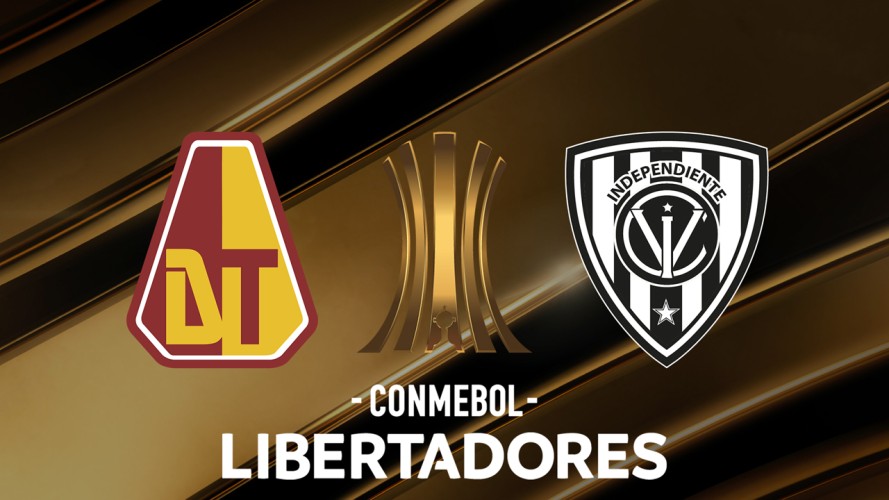 Deportes Tolima vs Independiente del Valle event artwork
