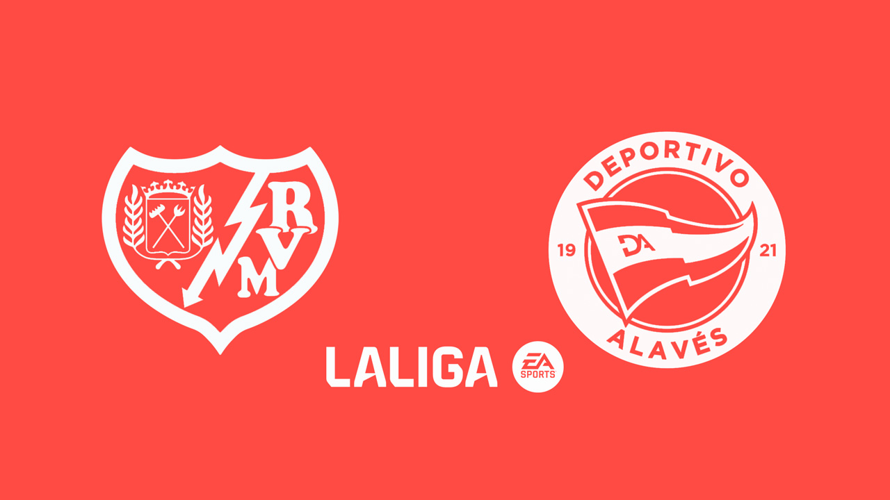 Rayo Vallecano vs Deportivo Alavés