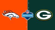 Denver Broncos vs Green Bay Packers thumbnail artwork