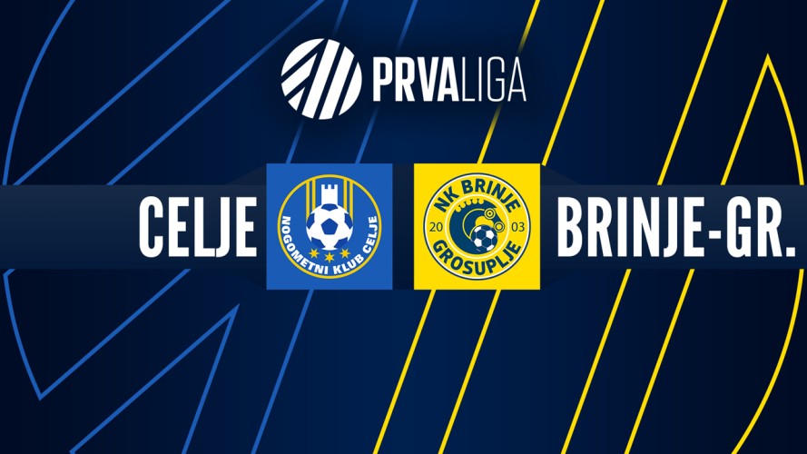 Celje vs Brinje-Grosuplje event artwork