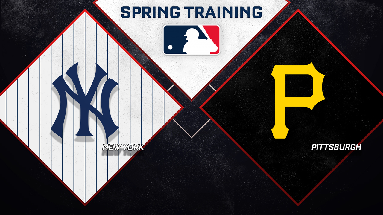 New York Yankees vs Pittsburgh Pirates