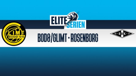 Bodø/Glimt vs Rosenborg Bodø/Glimt vs Rosenborg thumbnail artwork