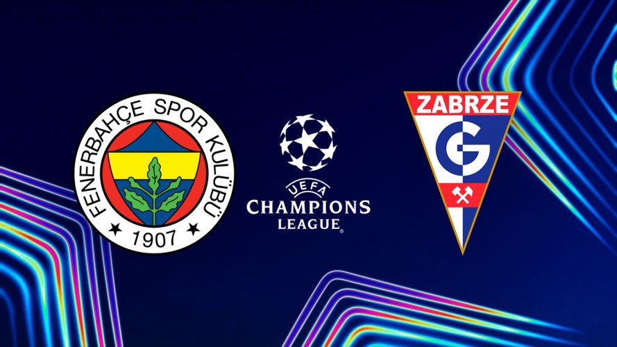 Fenerbahçe vs Górnik Zabrze event artwork