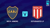 Boca Juniors vs Estudiantes de La Plata thumbnail artwork