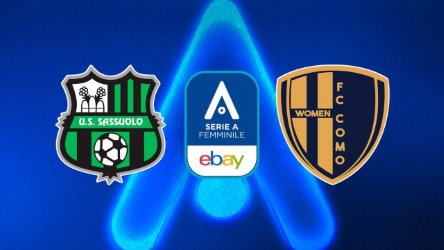 Sassuolo Women vs Como Women thumbnail artwork