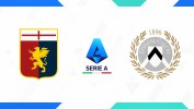 Genoa vs Udinese thumbnail artwork