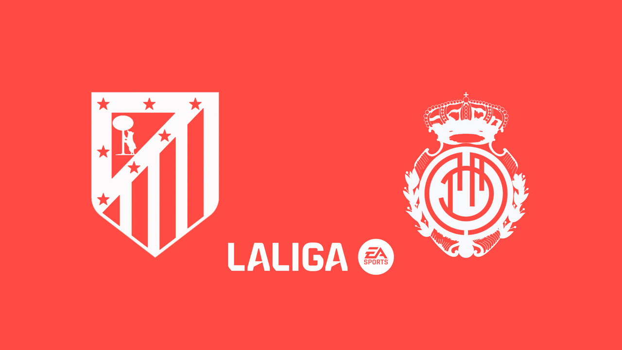 Kamp for Atlético Madrid vs Mallorca