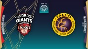 Antwerp Giants vs Falco KC thumbnail artwork