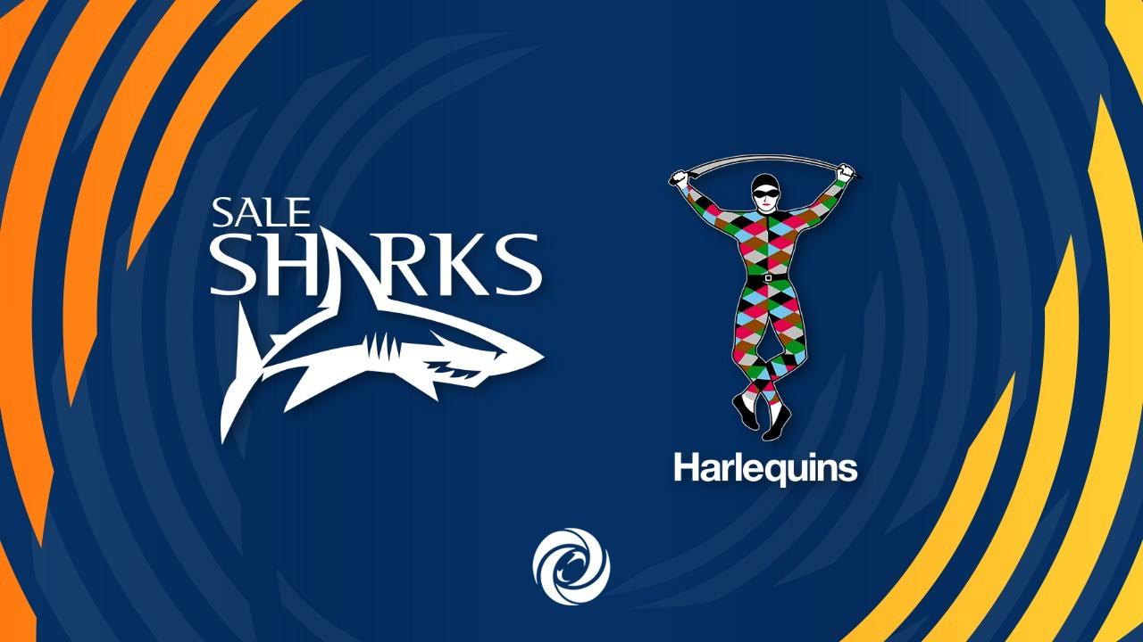 Sale Sharks Women vs Harlequins Women