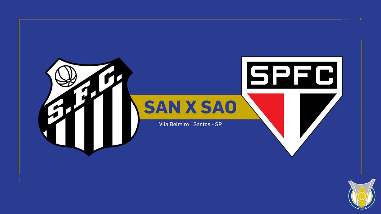 Kamp for Santos vs São Paulo