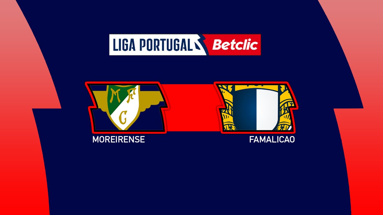 Kamp for Moreirense vs Famalicao