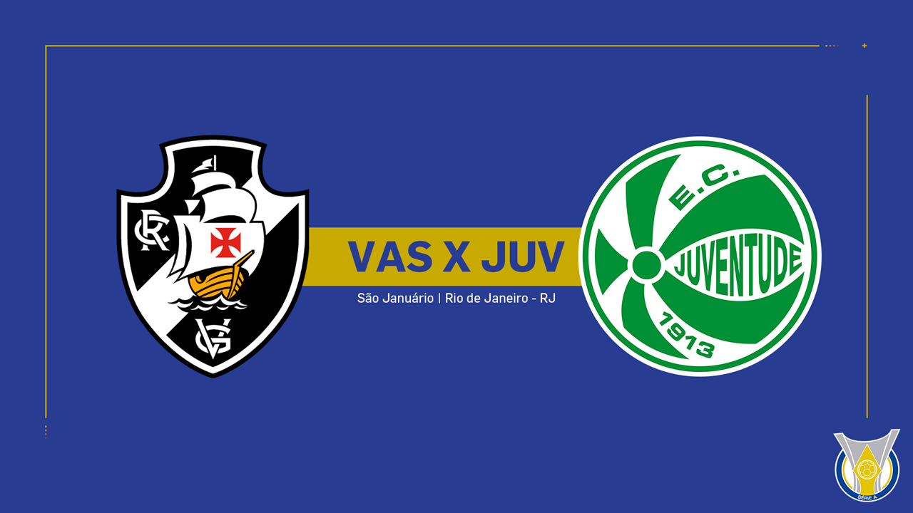 Kamp for Vasco da Gama vs Juventude
