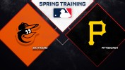 Baltimore Orioles vs Pittsburgh Pirates thumbnail artwork