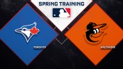 Toronto Blue Jays vs Baltimore Orioles thumbnail artwork