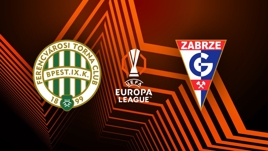 Ferencváros vs Górnik Zabrze event artwork