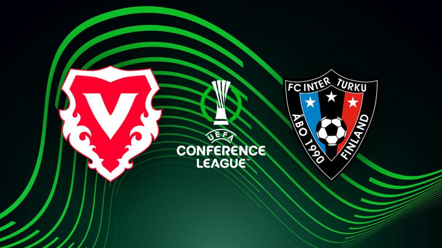 Vaduz vs Inter Turku event artwork