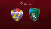 Eyüpspor vs Kocaelispor thumbnail artwork