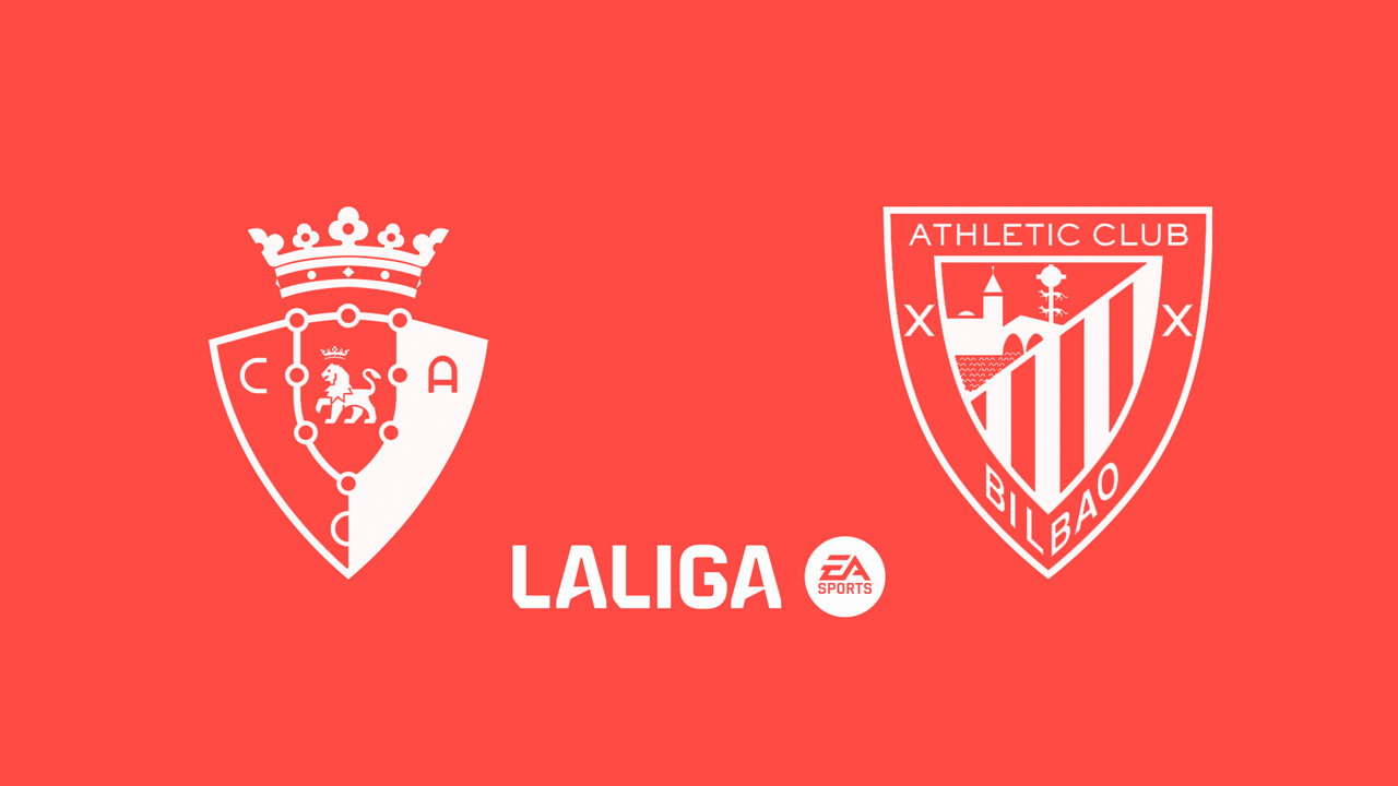 Kamp for Osasuna vs Athletic Bilbao