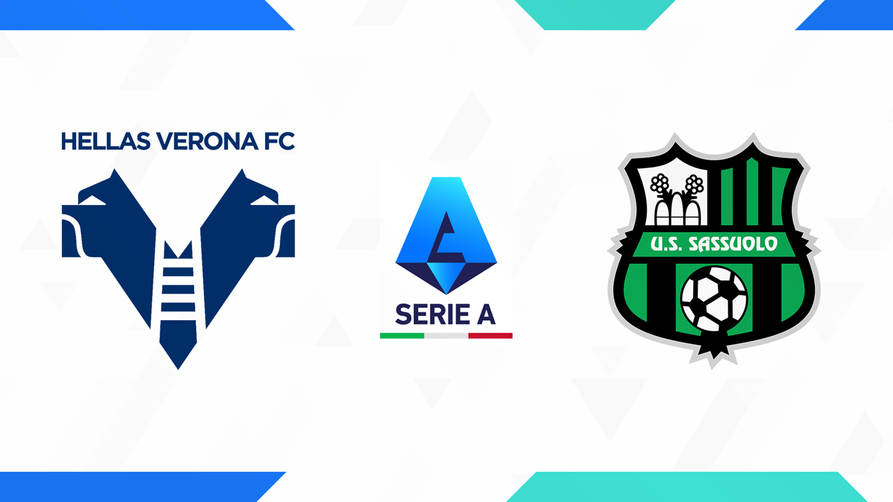 Kamp for Hellas Verona vs Sassuolo